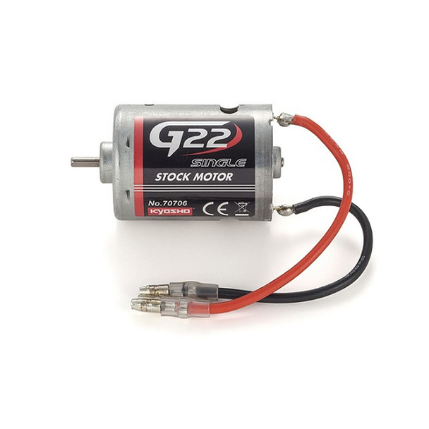 Kyosho EZ Series 540 Class G-Series Motor G22 Single