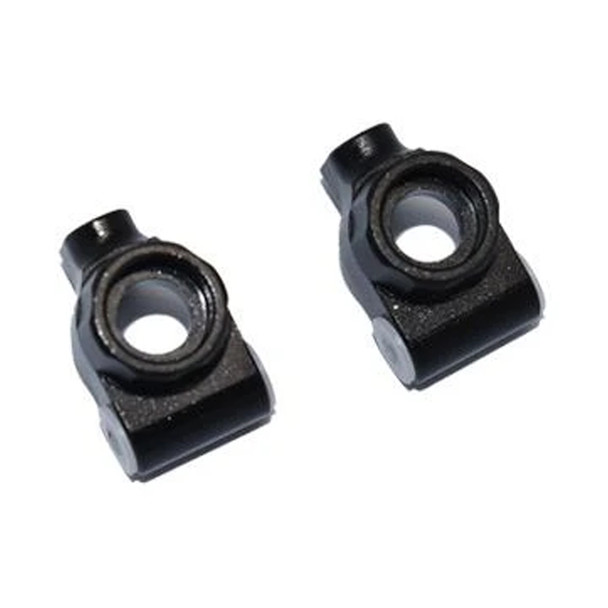GPM Racing Aluminum Rear Knuckle Arm Black : Losi 1/18 Mini-T 2.0