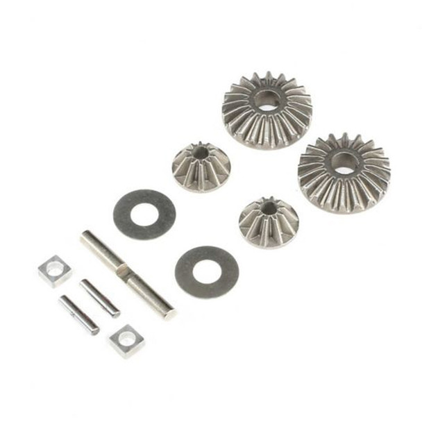 Losi LOS232029 Diff Gear Set with Hardware : TENACITY ALL