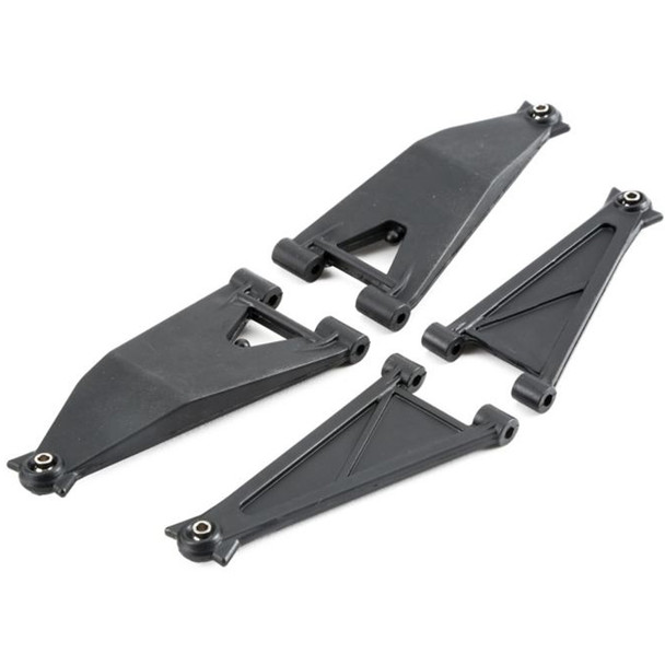 Losi LOS234004 Front Suspension Arm Set Upper and Lower : Baja Rey