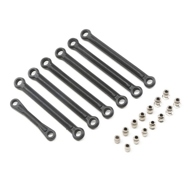 Losi LOS234022 Camber Link Set : TENACITY ALL