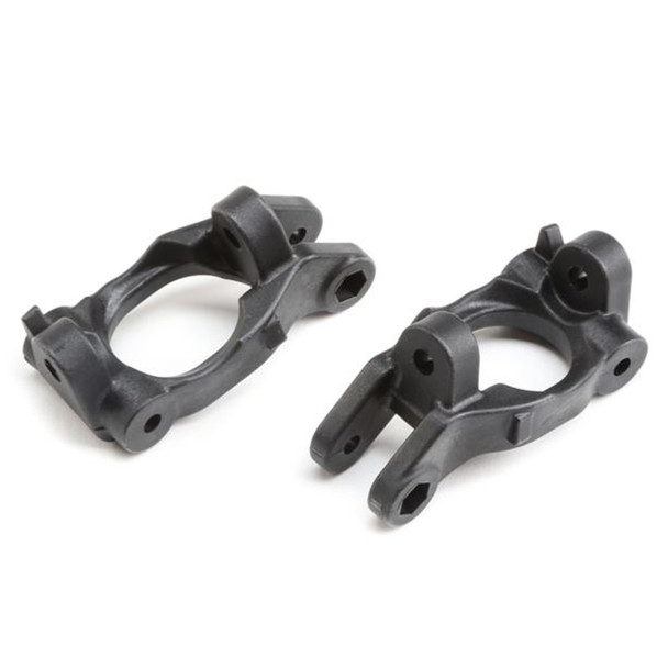 Losi LOS254053 Spindle Carrier Set L/R : Super Rock Rey