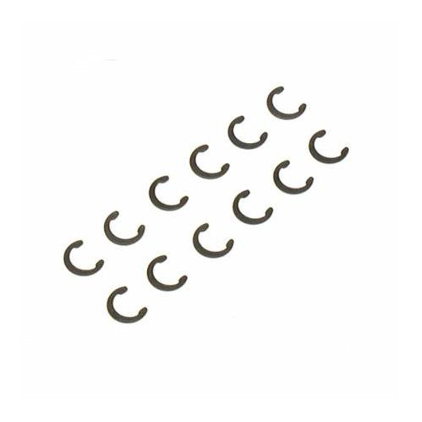 Losi LOSA6102 C-Clips Large (12) for XXX-SCT