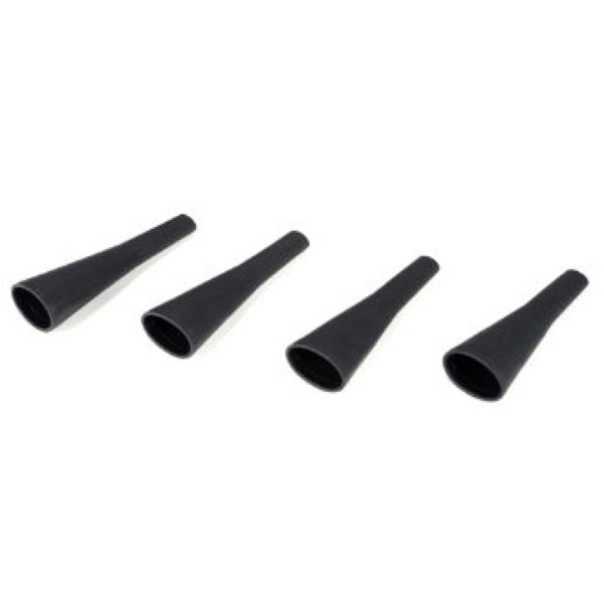 Losi LOSB2857 Shock Boots (4) 1/5 4WD 5IVE-T