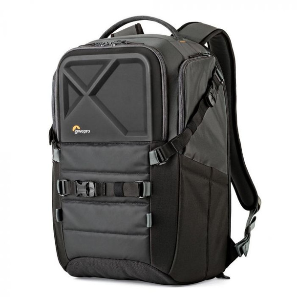Lowepro QuadGuard BP X3 Drone Backpack Black : 1 FPV Quad & 15″ Laptop w/ Exterior Mounts