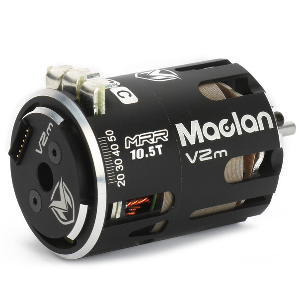 Maclan Racing MCL1047 1/10 10.5T Brushless MRR V2M Modified Class Motors