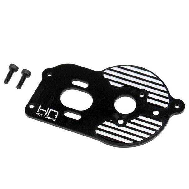 Hot Racing MTT18A01 Adjustable Aluminum Motor Mount : Mini-T2