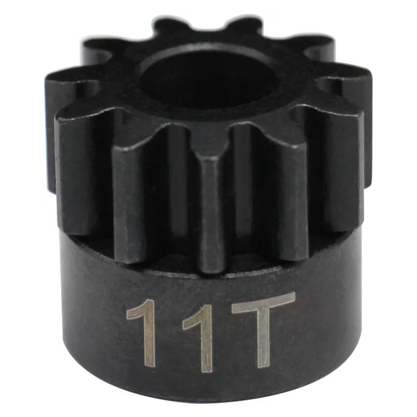 Hot Racing NSG11M15 11T Mod 1.5 Hardened Steel Pinion Gear 8mm Bore