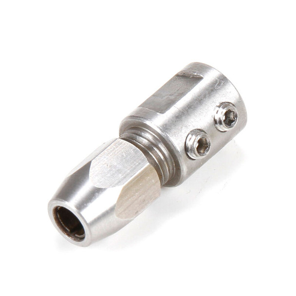 Pro Boat PRB286020 Motor Coupler 5mm (Motor) /4.7mm : Voracity 36inch BL