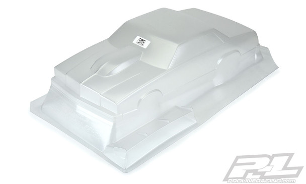 Pro-Line 3549-00 1978 Chevrolet Malibu Clear Body : Slash 2wd Drag Car & AE DR10