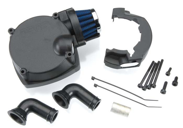 RB Innovations Pull Start Filter System Baja 5B/5T Blue