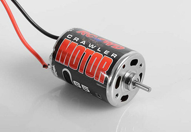 RC4WD 540 Crawler Brushed Motor 65T Bully, AX10, Trail Finder Z-E0002