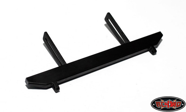 RC4WD Tough Armor Solid Rear Bumper for Axial SCX10 Chassis