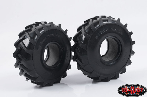 RC4WD Z-T0129 Mud Basher 2.2" Tractor Tires 2pcs