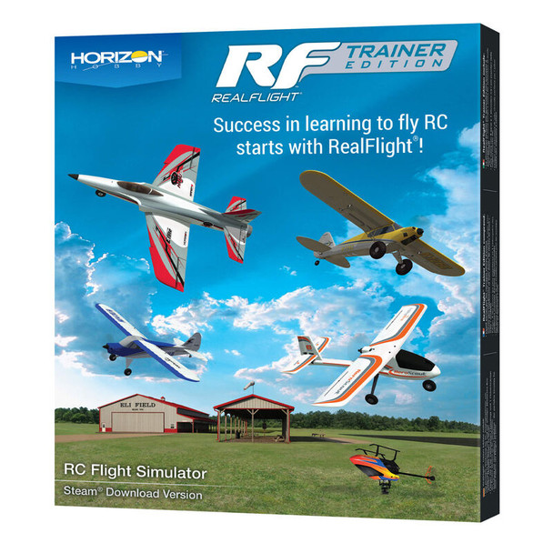 Real Flight RFL1205 Trainer Edition for Steam Download Version Only