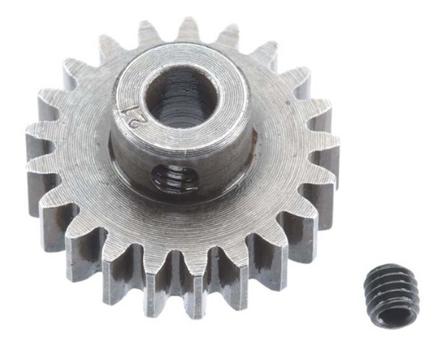 Robinson Racing 1221 Pinion Gear Xtra Hard 5mm 21T RRP