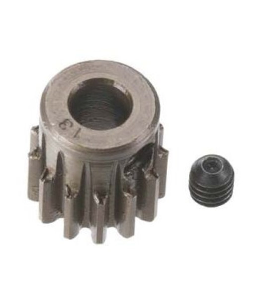 Robinson Racing 8713 Pinion Gear Xtra Hard 5mm 8 Mod 13T RRP