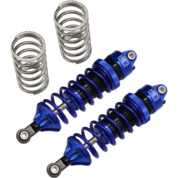 Hot Racing RVO128X06 Heavy Duty Shocks : Traxxas Revo / Revo 2 / Summit