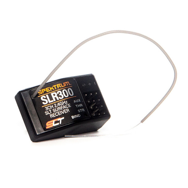 Spektrum SLR300 3-Channel SLT Receiver Single Protocol SPMSLR300