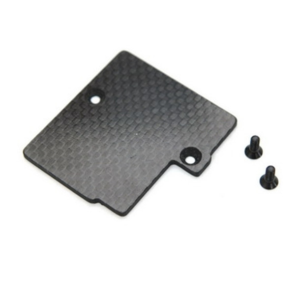 STRC ST6877CF Light Weight Graphite Electronics Mounting Plate : Slash 4x4