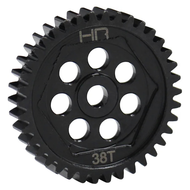 Hot Racing STRXF38M08 38T 32P Steel Spur Gear : Traxxas TRX-4