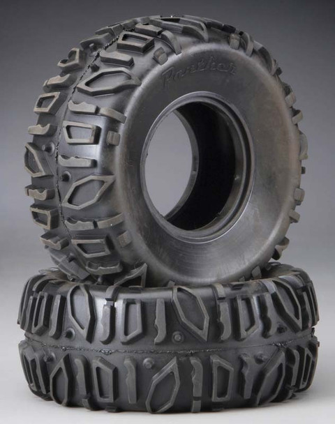 Panther T485SX 2.2 Cougar Rock Crawler Soft Compound Tires No Foam (2)