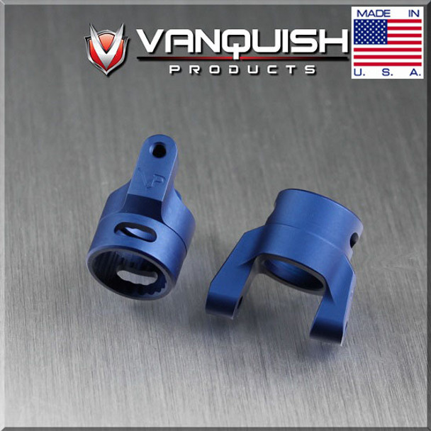 Vanquish Axial Wraith / XR10 Chubs Blue VPS02014