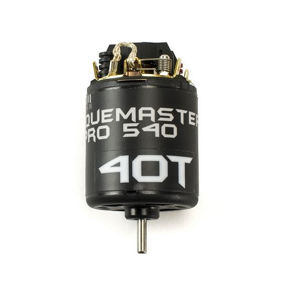 Holmes Hobbies Torque Master Pro 540 40T Brushed Motor