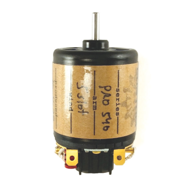 Holmes Hobbies Custom Pro 540 13T XX 5 Slot Armature Brushed Motor