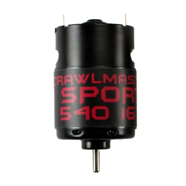 Holmes Hobbies Crawlmaster Sport 540 16T 1500kv Brushed Motor