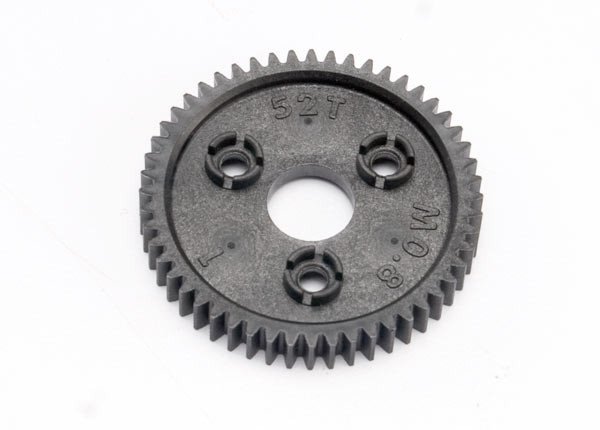 Traxxas 6843 Spur Gear 52T 32P 1/10 Slash 4x4 Stampede 4X4