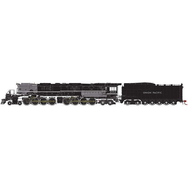 Athearn ATH30100 4-8-8-4 Big Boy Union Pacific #4004 Locomotive N Scale
