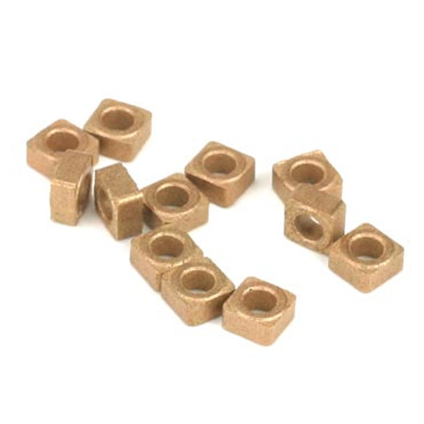 Athearn HO Worm Bearing, Square (12) ATH40052