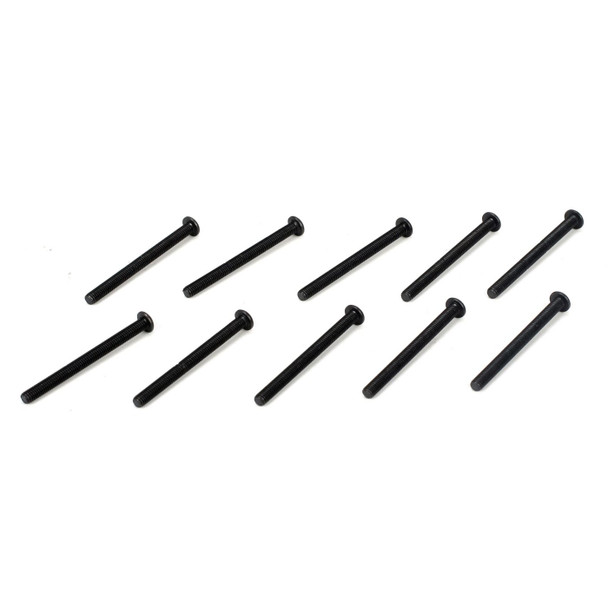 Losi TLR5906 Button Head Screws M3 x 35mm (10) for 22T 2.0