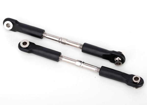 Traxxas 3643 Turnbuckles Camber Link 49mm Stampede, Rustler, Bandit