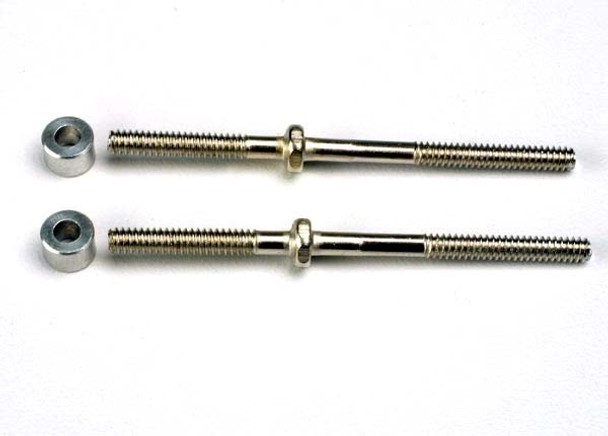 Traxxas 1937 Truck Turnbuckles 54mm (2)