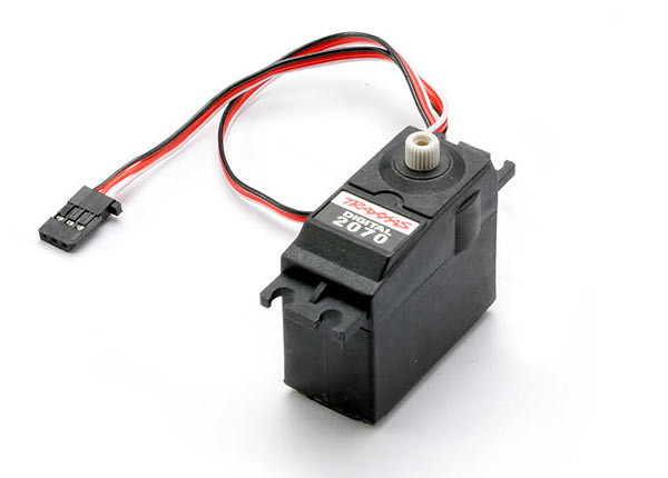 Traxxas 2070 Servo Digital Hi Torq Ball Bearing
