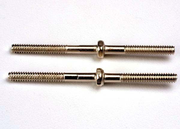 Traxxas 2334 Turnbuckles 50mm LS2 (2)