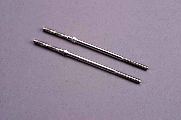 Traxxas 2336 Turnbuckles 78mm (2)