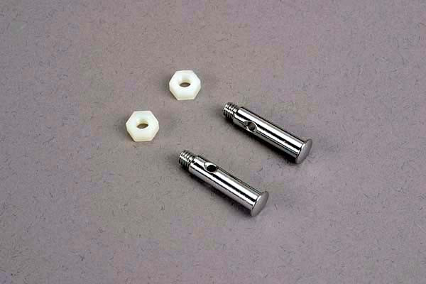 Traxxas 2437 Front Axles Bandit
