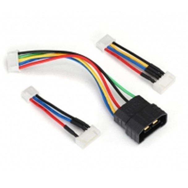 Traxxas 2938X Adapter Traxxas iD LiPo Battery (adapts Traxxas iD batteries to separate balance ports)