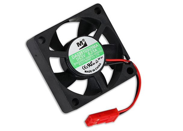 Traxxas 3475 Cooling fan Velineon VXL-8s ESC