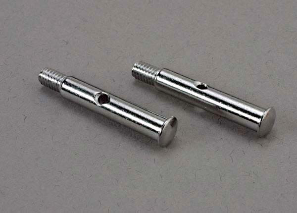 Traxxas 3637 Front Axles (2)