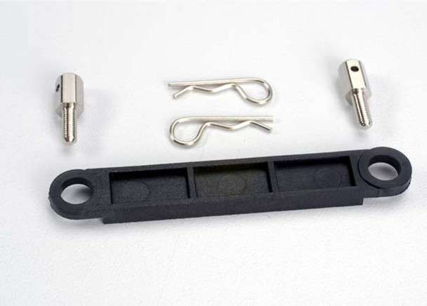 Traxxas 3727 Battery Hold Down Plate Rustler