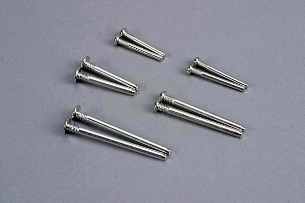 Traxxas 3739 Screw Pin Set (10)