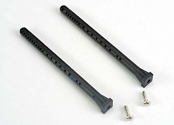 Traxxas 4214 Front Body Mounting Posts Sport