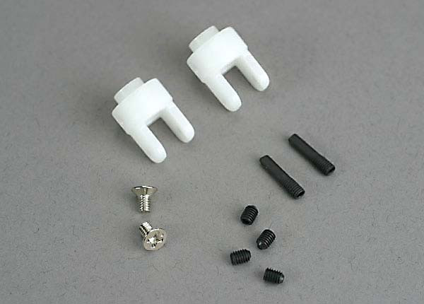 Traxxas 4628 Differential/Diff Drive Yokes (2)