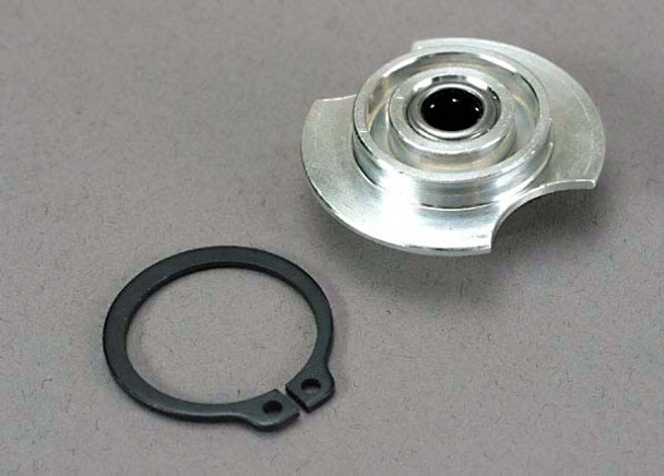 Traxxas 4890 Gear Hub/One-Way Bearing w/ E-Ring