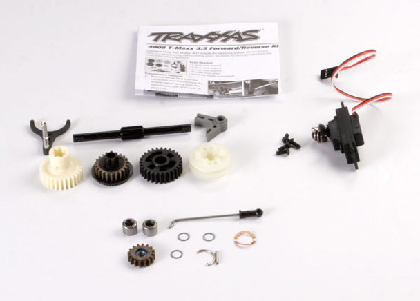 Traxxas 4995X Reverse Kit T-Maxx 3.3