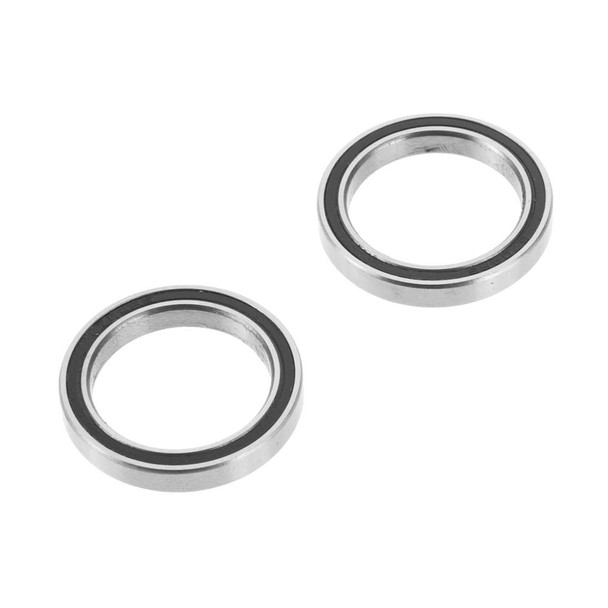 Traxxas 5182A Rubber Sealed Black Ball Bearing 20x27x4mm (2) X-Maxx / Summit